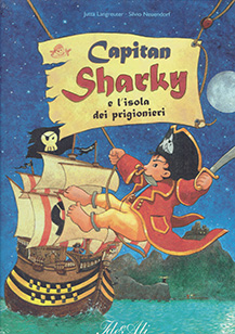 Capitan sharky e l'isola dei prigionieri