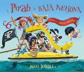 I Pirati di baia musona