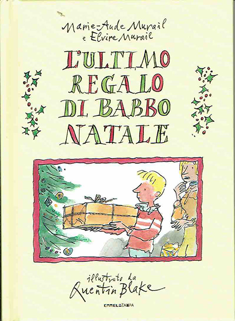 L' Ultimo regalo di babbo natale