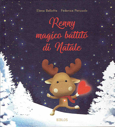 Renny magico battito di Natale