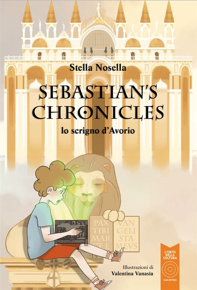 Sebastian's Chronicles - Lo scrigno d'avorio