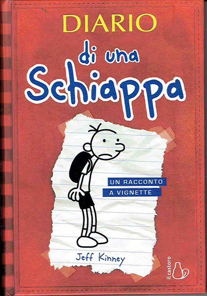 Diario di una schiappa - vol 1
