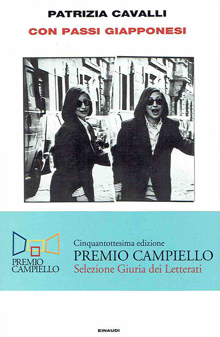 Con passi giapponesi
