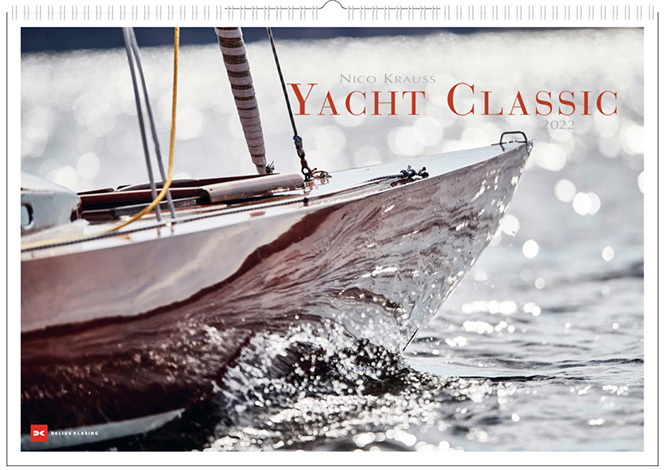 CALENDARIO yacht classic 2022