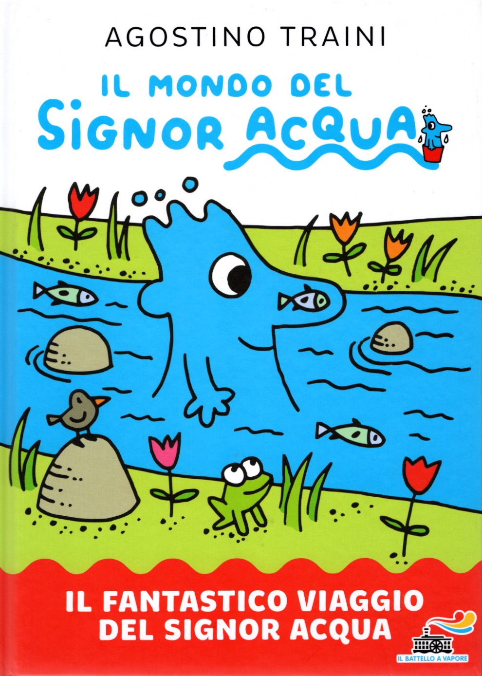 Il Fantastico viaggio del sig. acqua